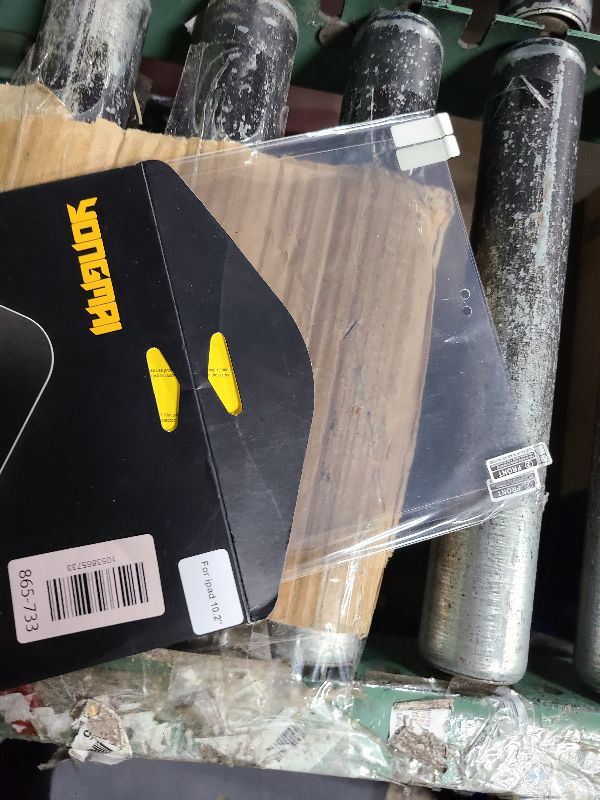 Photo 1 of ?2 Pack?Blue Light Blocking Screen Protector for iPad 10.9 Inch Tablet (2022 Released