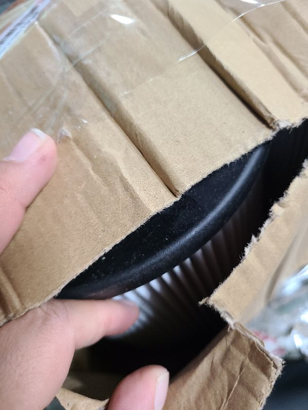 Photo 1 of 2 Pack DXVC6910 Cartridge Filter Replacement for DEWALT 6,9,10,12,14,16 Gallon Wet/Dry Vac, Compatible with DeWalt DXV06P DXV09P DXV10P DXV10PL DXV10SA DXV12P DXV14P DXV16P, Washable and Reusable