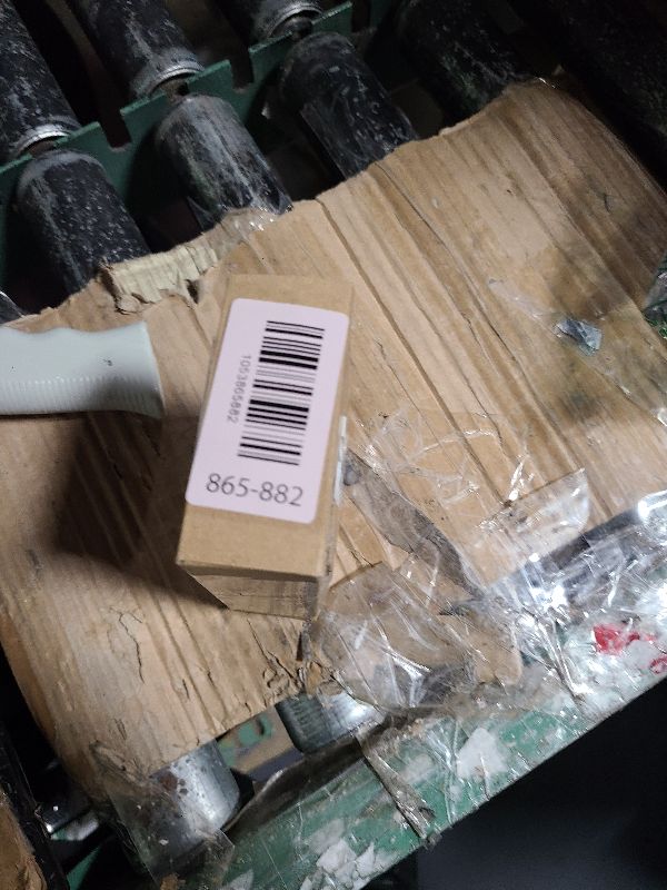 Photo 1 of 2 Pack 10" x 0.5" x 0.13" Band Saw Tires, Compatible with Delta, Jet, Grizzly, and Powermatic - No Need Needed (10 Inch Wheel)