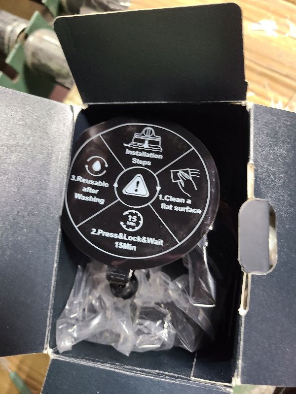 Photo 1 of [2025 True Military-Grade] Car Phone Holder VANMASS [Upgraded Strongest Suction & Clip] Cell Phone Mount for Dashboard Windshield Vent Wall,Truck Cradle Stand for iPhone 17 Pro Max 16 15 14 13 Android