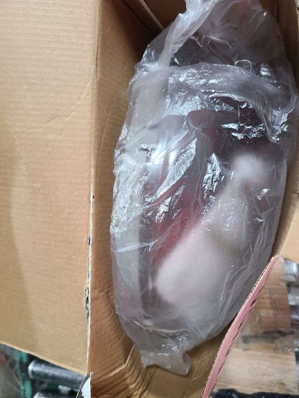 Photo 1 of 12 Inch Microwave Splatter Cover, Upgraded Microwave Cover for Food with Water Steamer, Integrated Handle, Splatter Guard, Cookware Lid, House Warming Gifts New Home, Grey