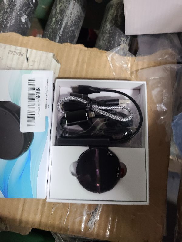 Photo 1 of 136GB Magnetic Voice Activated Recorder - Mulukusion 9800H Storage Voice Recorder with AI-Intelligent DSP 4.0 Noise Reduction, MP3 Records Recording Device for Lectures, Interviews, Meetings