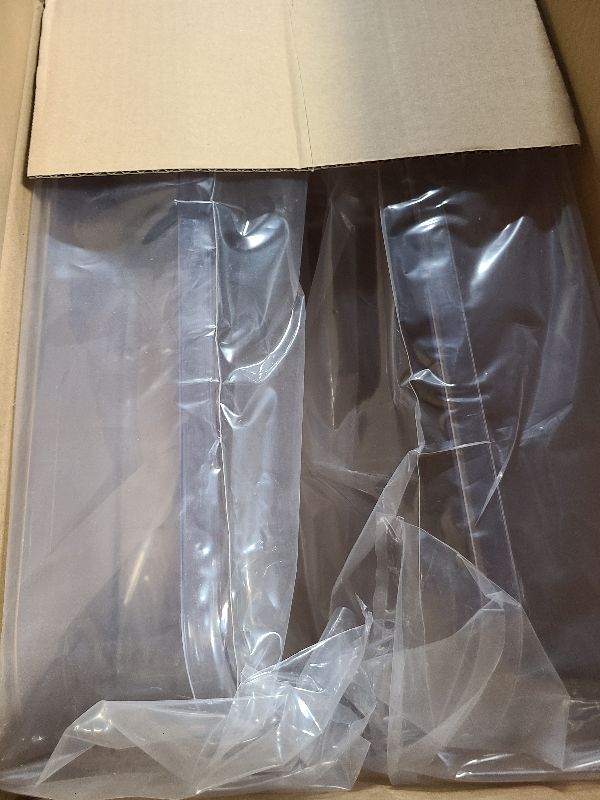 Photo 1 of 2 PACK Upgraded 240356402 Refrigerator Door Bin Replacement for Frigi.daire Refrigerator Door Shelf Parts LFSS2612TF0 LFSS2612TE0 FFSS2615TE0 Door Shelf Shelves By AMI PARTS (Length 15.38")