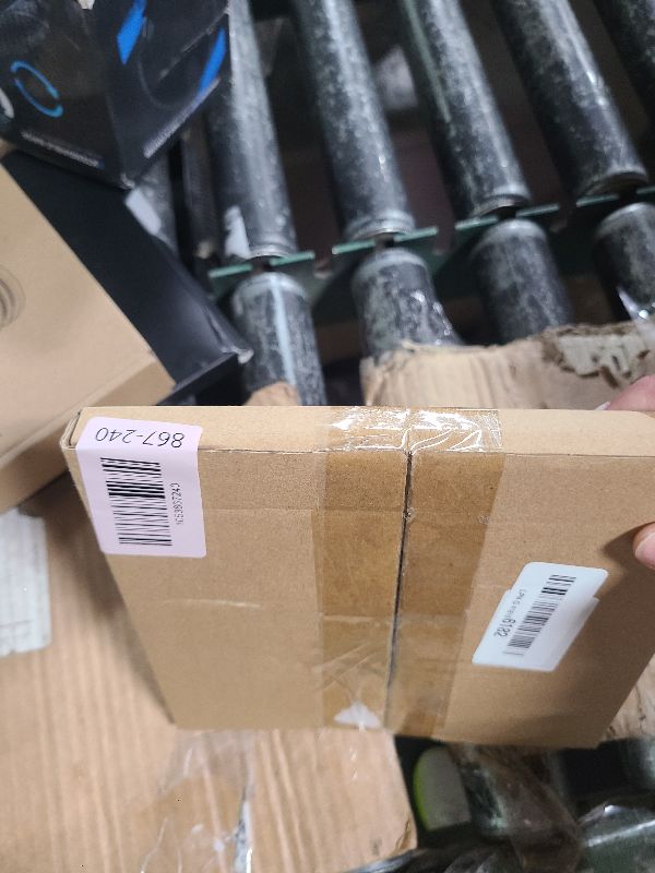 Photo 1 of 150 Mini Acrylic Pacifiers for Baby Shower Game, 0.86 Inch Bulk Chupones para Gender Reveal Party Favors Table Decoration (Blue)