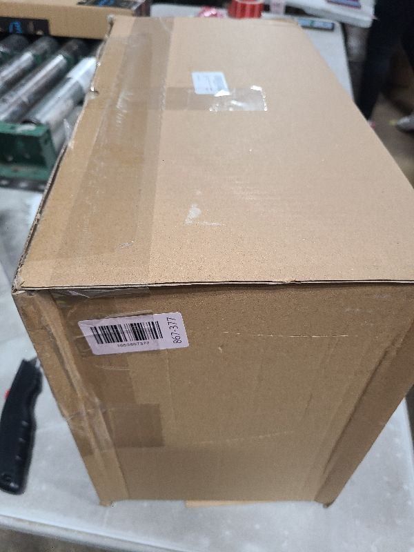 Photo 1 of 12010 HEPA Replacement Filter Compatible with Clorox 11010 & 11011 Air Purifier, Large Rooms up to 1,500 Sq Ft, 3-in-1 HEPA Filter, 2 PACK (Not for Clorox 11030&11031 Air Purifier)