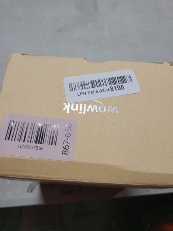 Photo 1 of [Built-in Apps & 2025 Upgraded] Mini Projector with WiFi 6 and Bluetooth 5.4 Support 4K 1080P Auto Keystone 180° Rotatable Projector Portable Compatibile with HDMI/TV Stick/Memory Stick/Laptop, Black