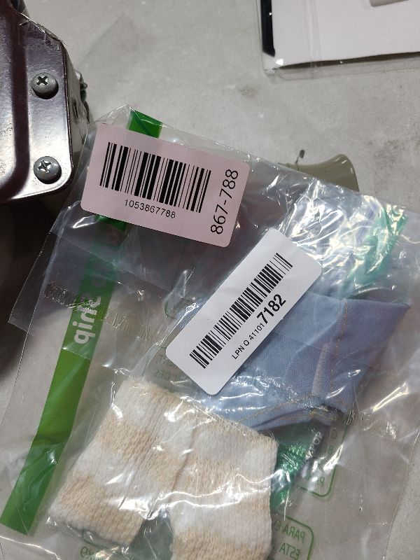 Photo 1 of 17cm Doll Clothes(NO Doll), Cute Dolls Outfit Accessories with Sweater + Denim Jeans + Pants, Small Kawaii Clothes Set for Dolls(Style 4)