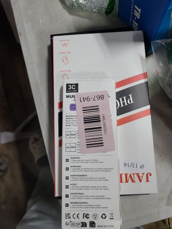 Photo 1 of [Apple MFi Certified] Lightning to USB Camera Adapter for iPhone, iPad to USB 3.0 Female OTG Adapter with Charging Port, Plug and Play, Support Card Reader, USB Flash Drives, Keyboard