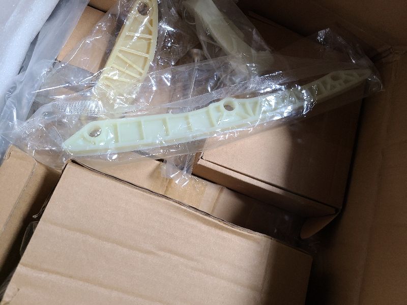 Photo 1 of Engine Timing Chain Kit w/Sealing Gasket Camshaft Bracket Fits for 08-15 A-udi VW A4 Q5 TT Beetle Passat 2.0 TSI CAB CAE CCZ CDH CDN Engine Replace OE 06H103144J 06H109158J 06K109467K