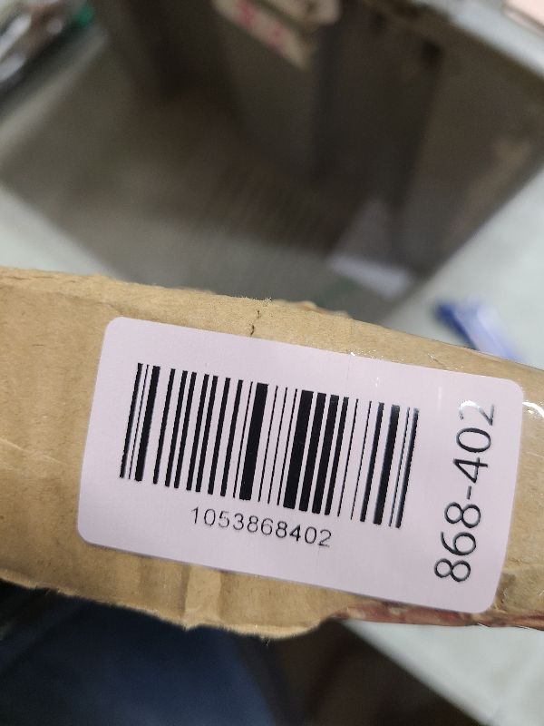 Photo 1 of 14" X 10" 3-Way AIR Supply Grille - Vent Cover & Diffuser - Flat Stamped Face - White [Outer Dimensions: 15.75"w X 11.75"h]