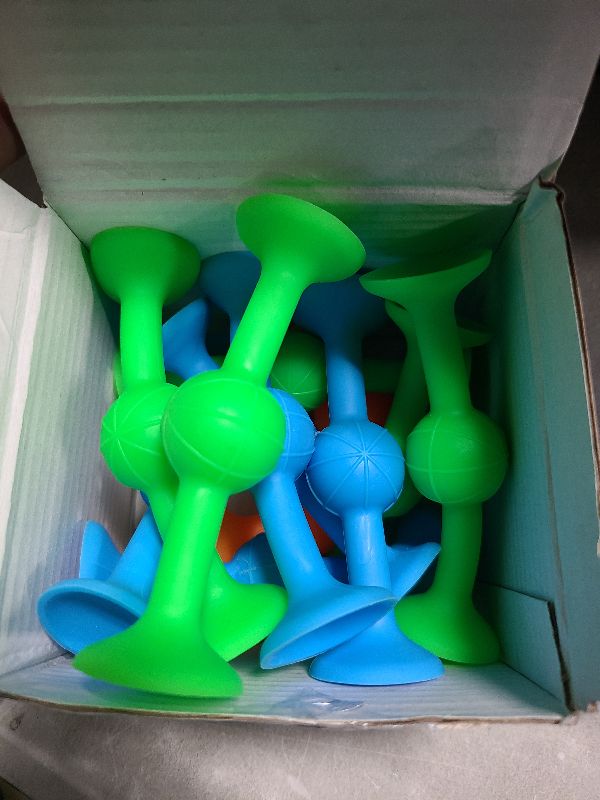 Photo 1 of 12pcs of Suction Cup Darts, A Set of Games with Strong Suction Power, Made of Silicone Material. Suitable for Board Games, Family Games, and Perfect for Enjoying with Friends and Family