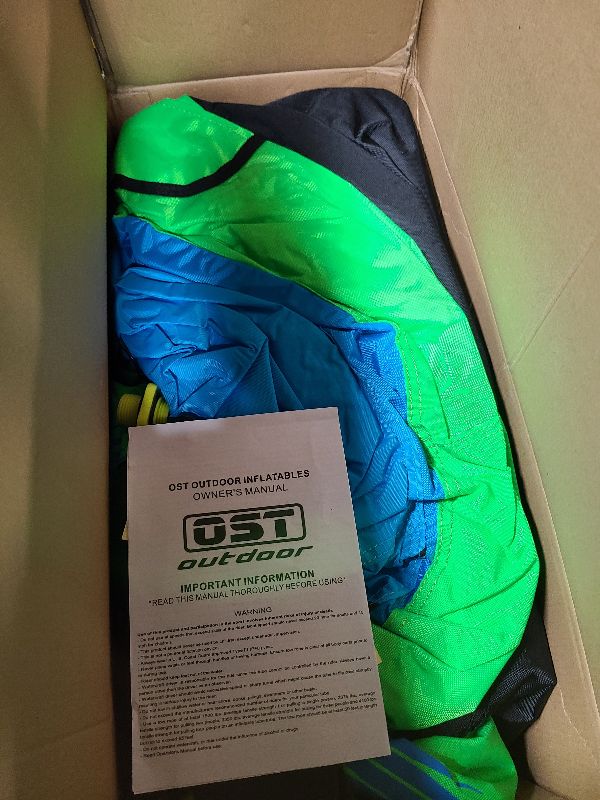 Photo 1 of 2-3 Person Towable Tubes for Boating, Sofa Style Boat Tube, Water Sports Inflatable Towables Tubes for Boats to Pull, Dual Tow Points, Durable Nylon Cover, Ideal for Kids & Adults (Waverider 3P)