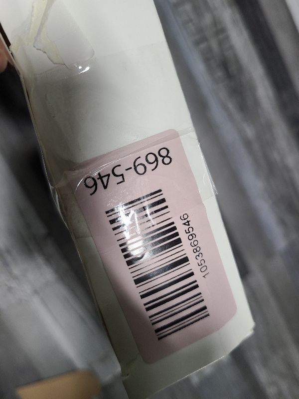 Photo 1 of 2 Pack 40 oz Tumbler Flip Straw Lid Replacement fit for HydroJug(Only), Spill Proof Splash Resistant Tumbler Lids,Reusable Leak Proof Tumbler Cover for Cup Accessories (Cream)