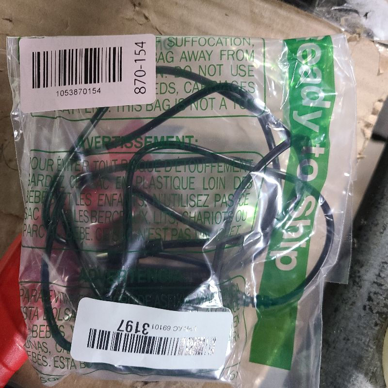 Photo 1 of 12V Charger for Kids Ride-On Cars, 12 Volt Universal Battery Charger for Electric Toys/SUVs/Bumper Cars