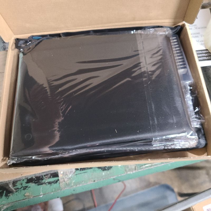 Photo 1 of 100% Blackout Blind Magnetic Window Cover 118 x 57Inch,No Drill,Cut Any Size/Shape,Portable Black Out Shades Curtains for Nursery Bedroom,Rv,Media Room with Magnetic Closure