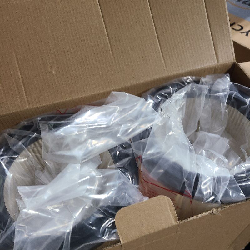 Photo 1 of 2 Pack VF4000 Replacement Filter for RIDGID, Standard Wet/Dry Vac Filter Vf4000 Compatible with RIDGID Vacs Wet Dry 5-20 Gal, 6-9 Gal Husky Vacuum & CRAFTSMAN Shop Vacuum 17816 9-17816