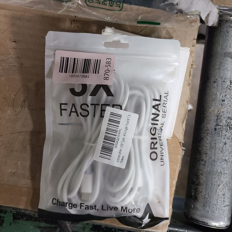 Photo 1 of [Apple MFi Certified] iPhone 17 Car Carplay Cable Fast Charging Cable, 3Pack 6ft 60W USB A to USB C Nylon Braid Cord Screen Data Sync for iPhone 17 Pro/Air/16 Pro Max/16 Plus,iPad Pro, Air, Mini, iPad