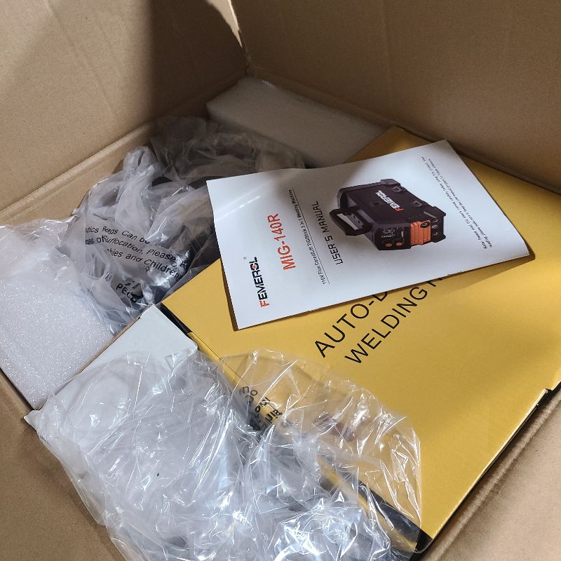 Photo 1 of (325)
250A Aluminum Pulsed MIG Welder,7 in 1 Gas MIG/Pulse MIG/Flux Core/Stick/Lift TIG/Spot Welding/Spool Gun Compatible Aluminum Welding Machine LED Display 110V/220V Multiprocess Welder