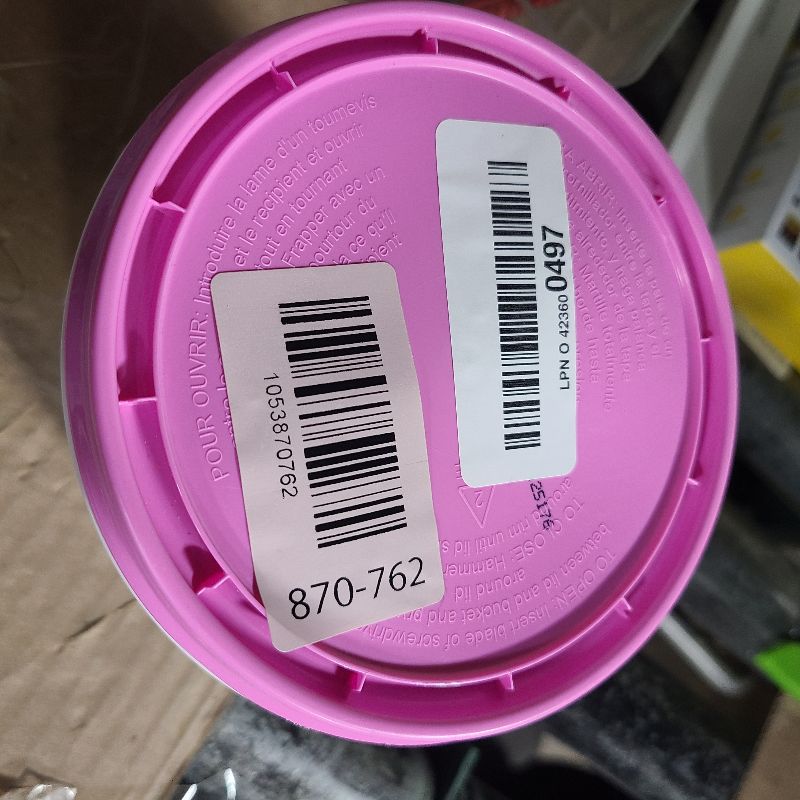 Photo 1 of 1 qt Dap 12330 DryDex Interior/Exterior Spackling, White