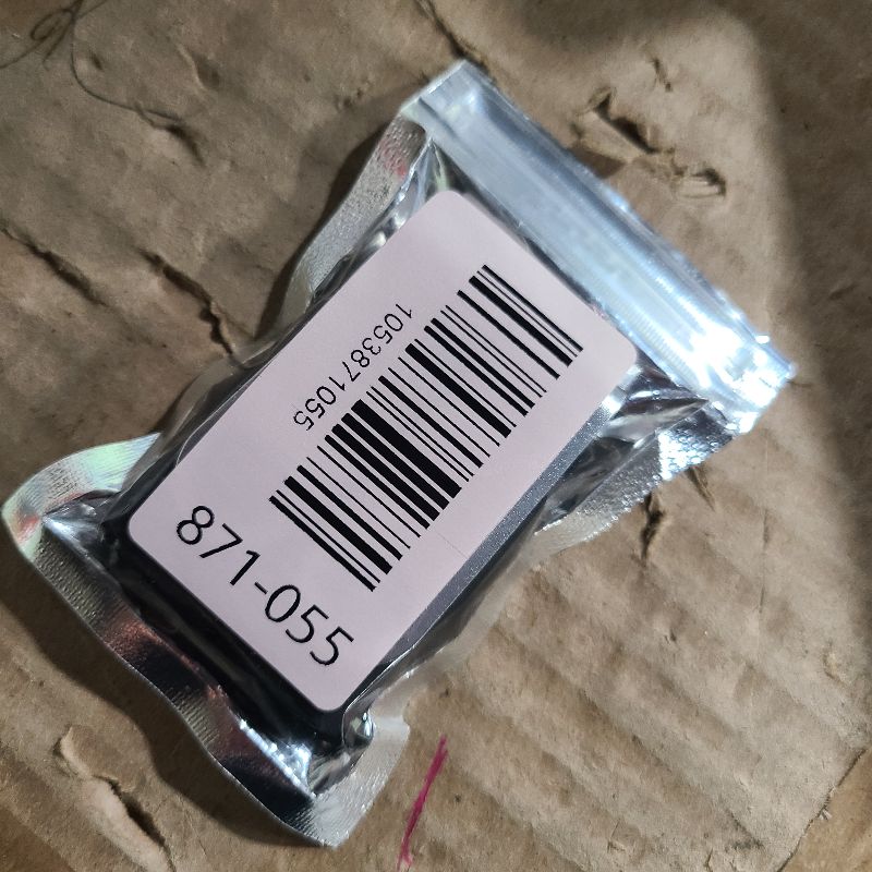 Photo 1 of 2 Pack 64GB USB Flash Drive USB 2.0 Thumb Drives Jump Drive Fold Storage Memory Stick Swivel Design - Black