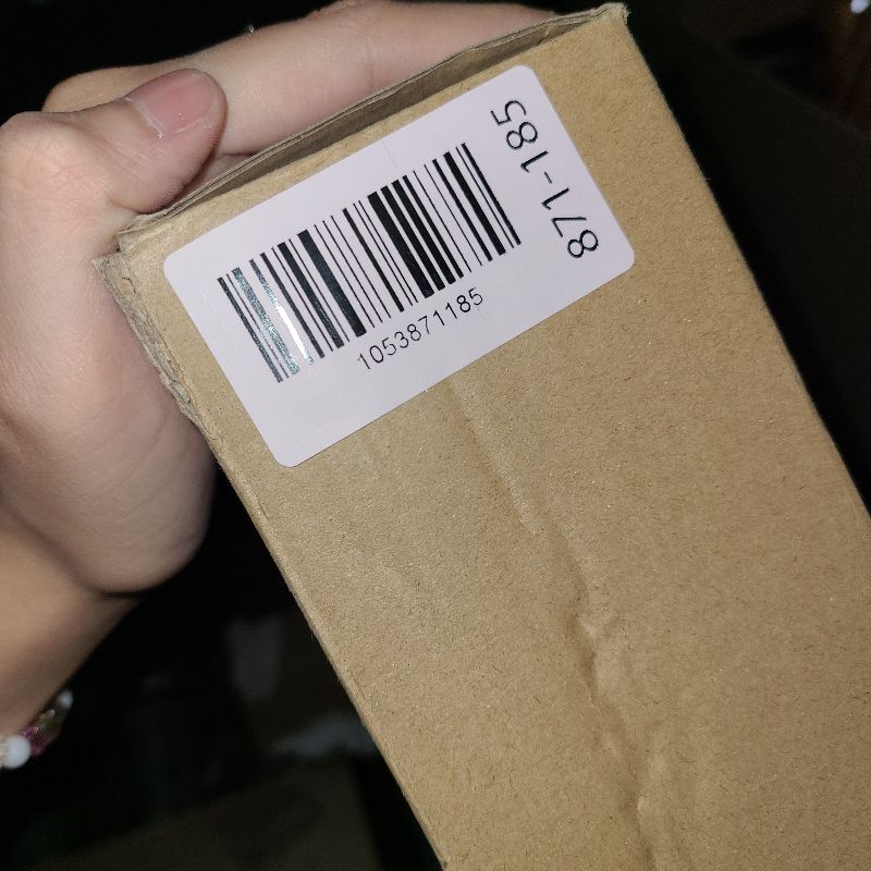 Photo 1 of 12 Inch Square LED Flush Mount Ceiling Light, 30W, 3000LM Square Light Fixture 3000K/4000K/6000K CCT Selectable, LED Flat Panel Ceiling Light Fixture for Bedroom,Kitchen,Living Room (2PK-Black)