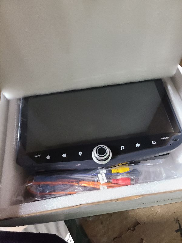Photo 1 of 10.88 inch Car Radio for Toyota Corolla 2006 2007 2008 2009 2010 2011 2012 2013 Upgrade Stereo Radio Replacement with CarPlay Touch Screen Android Auto Bluetooth GPS WiFi Backup Camera Fast Charge