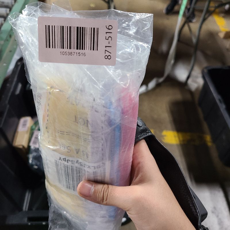 Photo 1 of 25 pcs Combs In Bulk Individually Wrapped, Colorful Hair Combs, Bulk Combs For Homeless Individually Wrapped For Women,Kids,Hotel,Airbnb,Shelter,Homeless(black,yellow,pink,blue,purple)