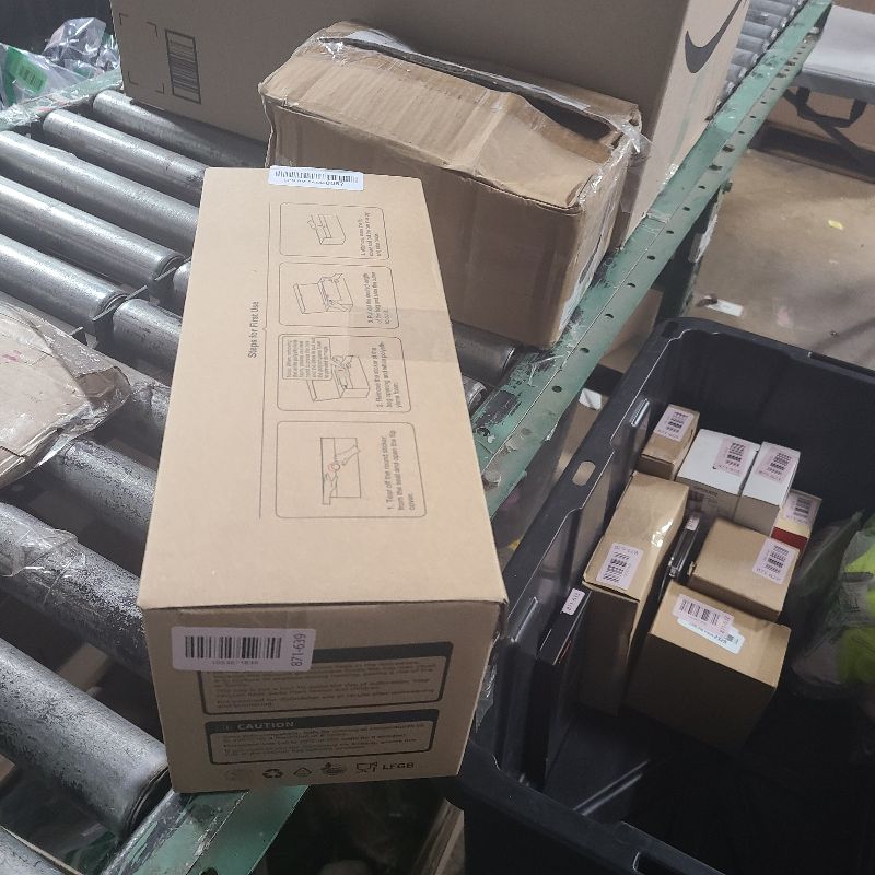 Photo 1 of [2025 New] Bonsenkitchen 11” x 150’ Vacuum Sealer Bags Rolls with Cutter for Food Storage, Commercial Grade, BPA Free, Great for Meal Prep and Sous Vide Cooking