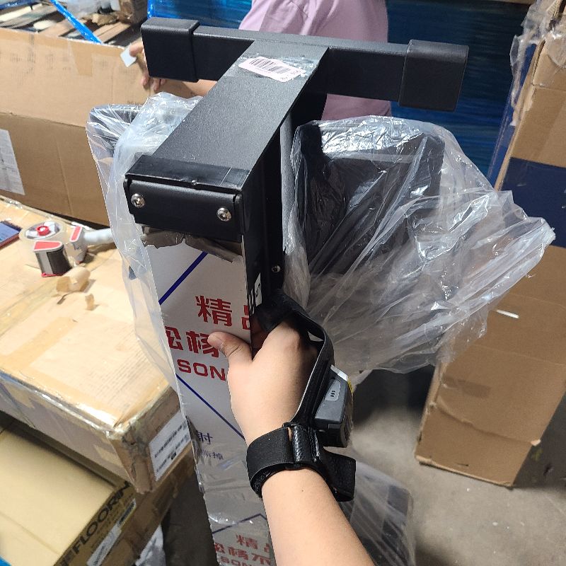 Photo 1 of  Rowing Machine with LCD Digital Monitor & Steel Frame, Foldable Rower for Home Gym Use