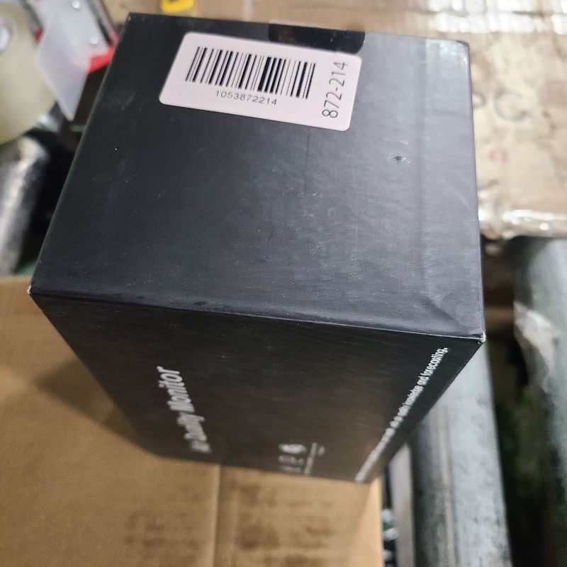 Photo 1 of 12 in 1 Air Quality Monitor Indoor, Portable CO2 Detector for CO2, Temperature (°F), Humidity, VOC, PM2.5, PM1.0, PM10 & Time Display, ?Dual Chip & High Accuracy? Air Quality Tester for Home