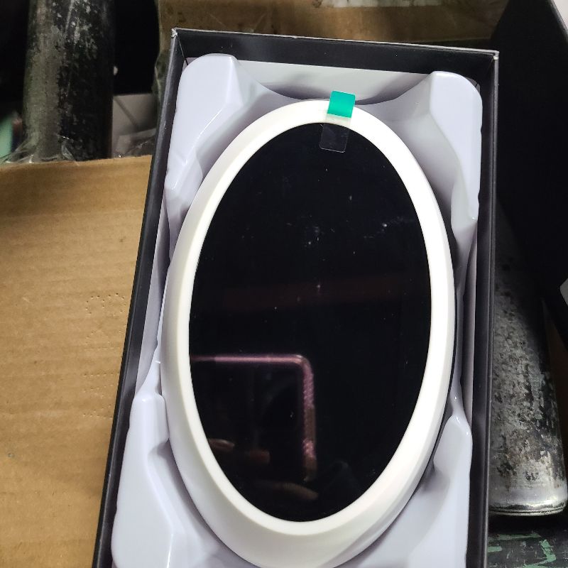 Photo 1 of 12 in 1 Air Quality Monitor Indoor, Portable CO2 Detector for CO2, Temperature (°F), Humidity, VOC, PM2.5, PM1.0, PM10 & Time Display, ?Dual Chip & High Accuracy? Air Quality Tester for Home