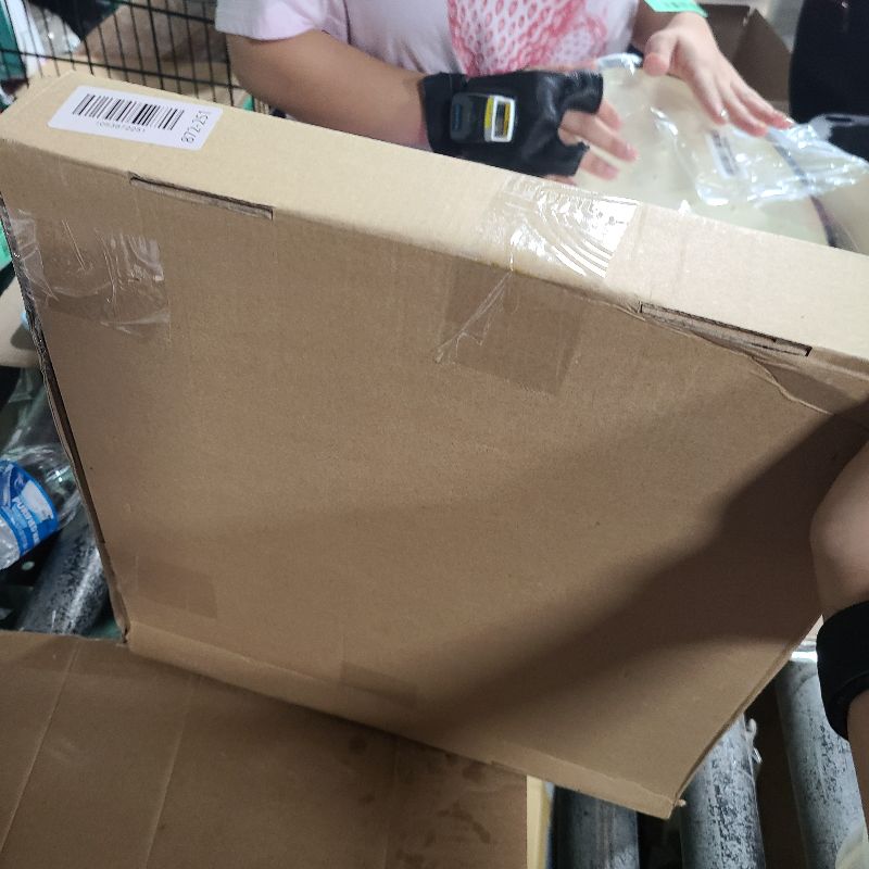 Photo 1 of 14" Two-Tier Acacia Wood Lazy Susan Organizer Kitchen Turntable for Cabinet Pantry Table Organization