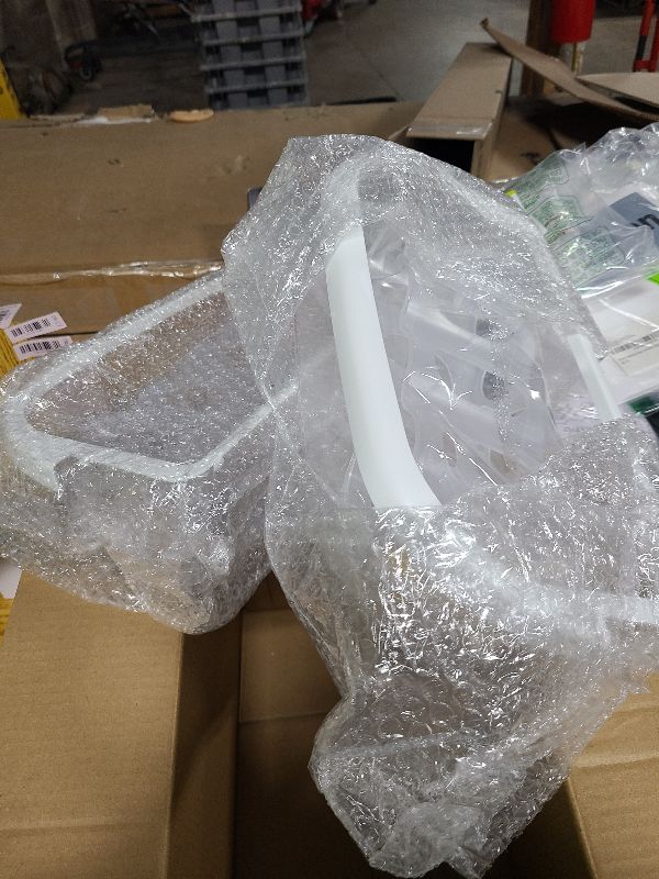 Photo 1 of (2 PACK) UPGRADED WPW10289497 Refrigerator Door Bin Shelf Compatible with Whirlpool Refrigerator Door Shelf WRF535SWHV WRF535SMBM,For W10289497 Whirlpool Replacement Door Shelf KRFC300ESS KRFF305ESS