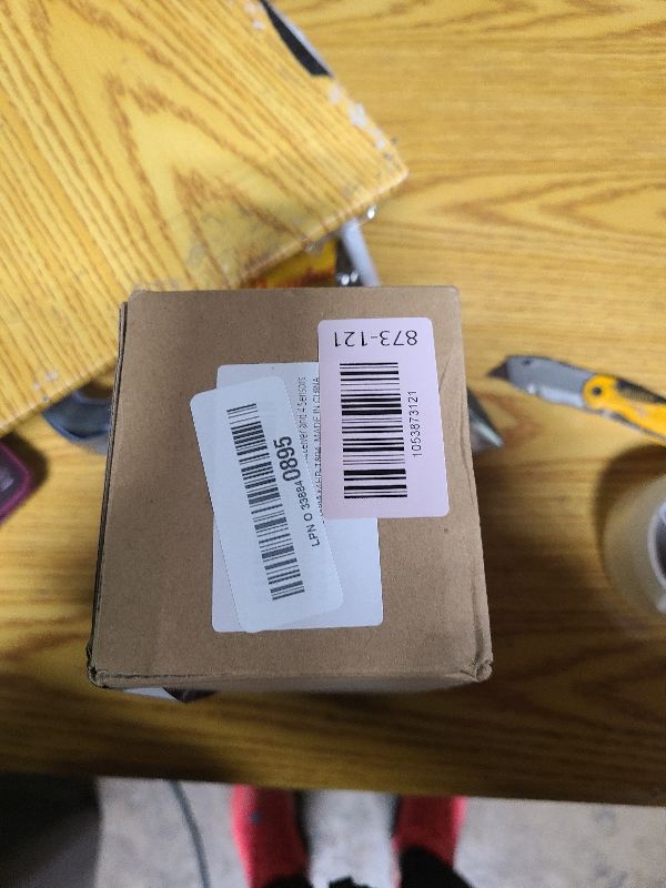 Photo 1 of 1/2 Mile Long Range Wireless Driveway Alarm Outdoor Weather Resistant Motion Sensor&Detector-Home&Office DIY Security Alert System-Monitor&Protect Outdoor/Indoor Property - 1 Receiver and 4 Sensors