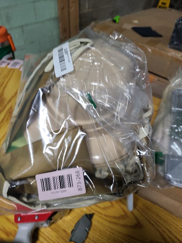 Photo 1 of 12 Pcs Kids Safari Dress Costume - 6 Safari Hats & 6 Vests for Theme Jungle Birthday & Halloween Parties