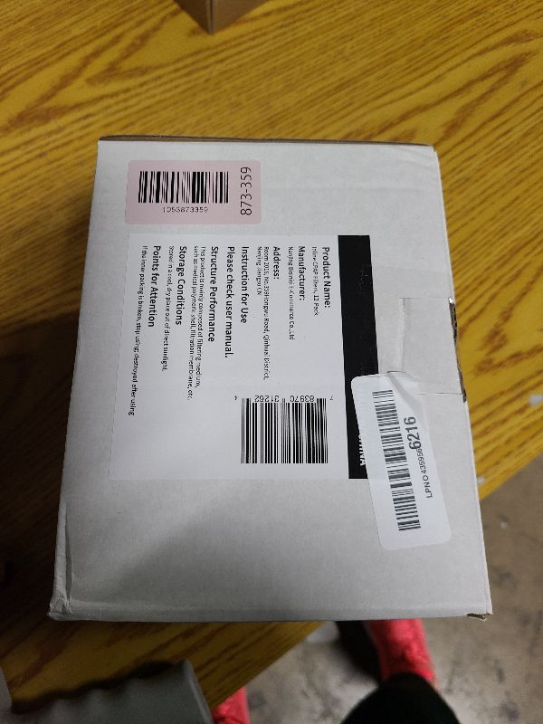 Photo 1 of 12-Pack CPAP Filters, Universal CPAP Inline Filter for CPAP and BiPAP Machines, Compatible with ResMed & Dreamstation Size 22mm & 25mm CPAP Tube, CPAP Supplies