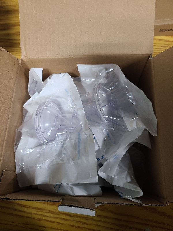 Photo 1 of 12-Pack CPAP Filters, Universal CPAP Inline Filter for CPAP and BiPAP Machines, Compatible with ResMed & Dreamstation Size 22mm & 25mm CPAP Tube, CPAP Supplies