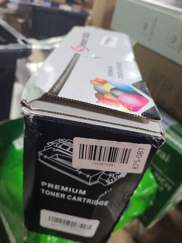 Photo 1 of 134X Black Toner Cartridge with Chip Compatible for HP 134X W1340X Toner Cartridge to Work with Laserjet M209dw 232dw 232dwc 233sdn 233dw 234dw 234sdw 236dw 236sdw Series Printer, 2-Pack