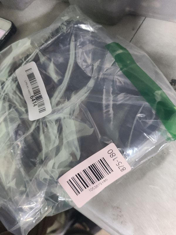 Photo 1 of 2 Pieces Money Bags with Zipper, 11x6.1 inch Money Pouch, Bank Bag, Cash Bag, Check Wallet, Cosmetics