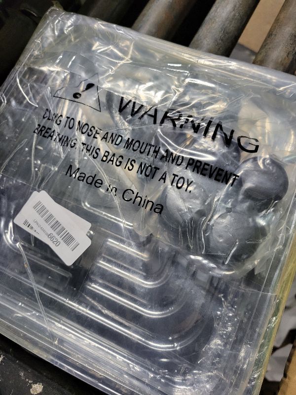 Photo 1 of 2 Packs 12" Metal Square Plant Caddy with Wheels Large Iron Rolling Plant Stand with Casters Heavy-Duty Plant Dolly Coaster Plant Pot Mover Roller Base for Indoor Outdoor, Black