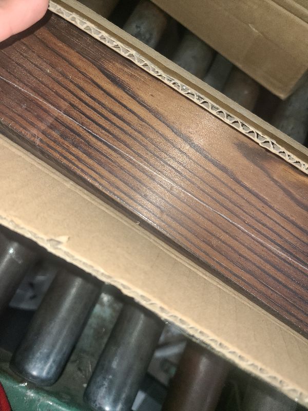 Photo 1 of 2 Set Large Wooden Tiered Riser Display Stands for Vendor Events,Stackable Wooden Cupcake Stand,Farmhouse Decor Wood Dessert Table Display Set,Vendor Booth Display Items,Food Display Risers for Party?12-11.2-10.4-9.6IN?