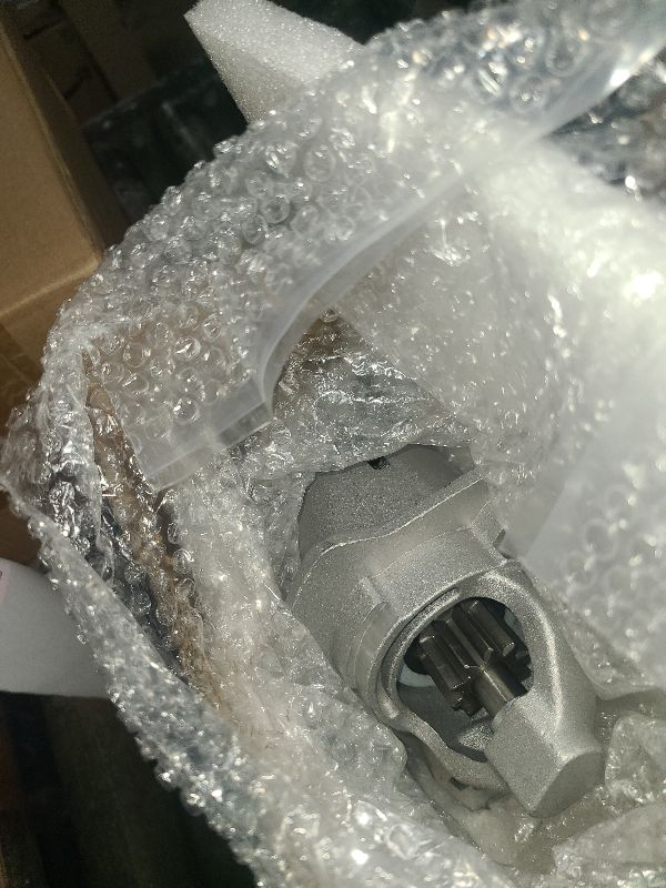 Photo 1 of 19288 Starter Fit for Nissan Versa L4 1.6L 2012-2019, for Versa Note L4 1.6L 2014-2019, for Nissan Micra L4 1.6L 2015-2019, 12V, 10 Teeth, for 410-44107, S114-901A, S114-954B