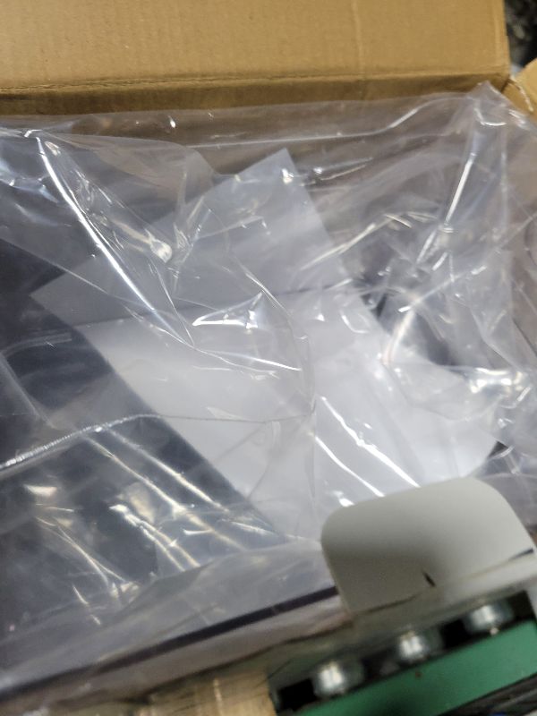 Photo 1 of 12 PACK Multi-Use Clear Plastic Storage Bins for Organizing w/ Labels - Home, Kitchen, Bathroom, Office, Pantry Cabinet Shelf Organizer Bins - SOHO Collection, RV, Fridge Organization Containers