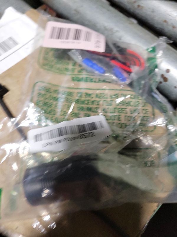 Photo 1 of 12V USB Outlet Wire USB Charger Multi Port, Dual PD3.0 USB-C and Quick Charge3.0 Car Port Socket with Power Switch, Fast Charge for Phone lPad Android Phones, Suitable for Car Boat RV Marine ATV