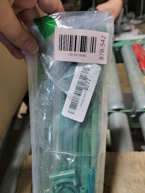 Photo 1 of 10Pcs Plant Support Stakes, 11inch Garden Orchid Sticks Extended to 3ft 4ft Orchid Sticks with Clips for Indoor Outdoor Plants,Garden Stakes for Tomato,Orchid,Vegetables,Monstera