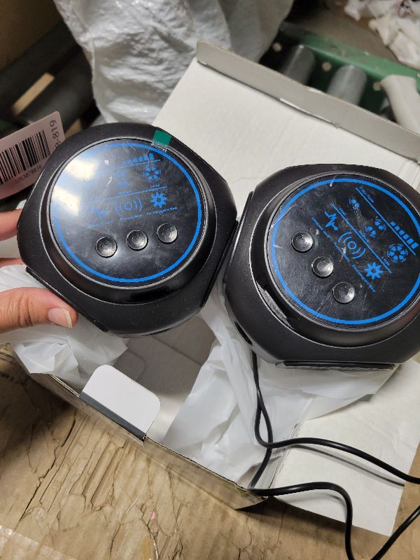 Photo 1 of 2 Pack Ultrasonic Pest Repellent Plug in, Indoor Pest Rodent Control for Mouse Mice Rat Squirrel Bat Roach Spider Ant Bug, Electronic Repelling Device Mouse Traps