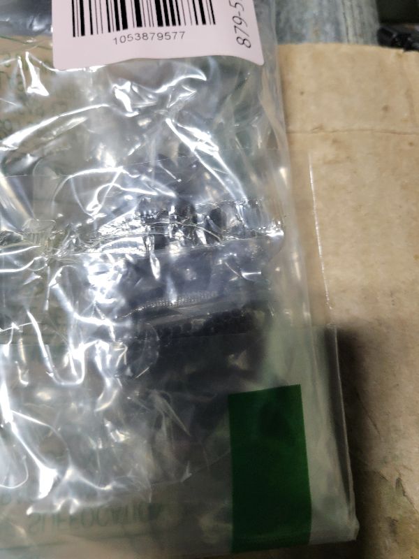 Photo 1 of 10 Pcs Halloween Costume Fake Finger Claws - Gothic Punk Cosplay Nail Rings - Sparkling Crystals Paved Party Accessories for Girls Women Men - Witch Vampire Paw Fingertip Claw Nails, 3 Sizes - Black