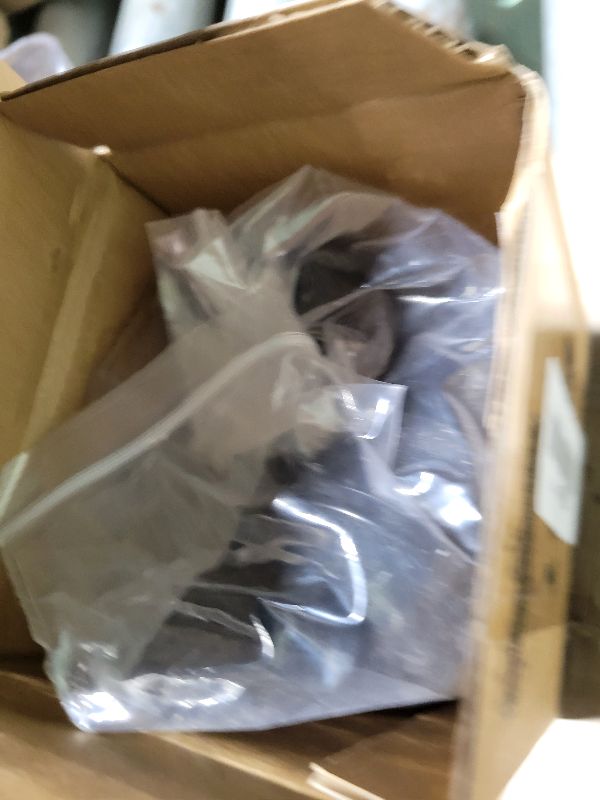 Photo 1 of 10L0L Golf Cart Rear Spring Bushing Kit for EZGO RXV 2008-up Electric and Gas, Includes 4 Large Bushings 620160, 8 Small Bushings 624030, 6 Steel Spacers 620161