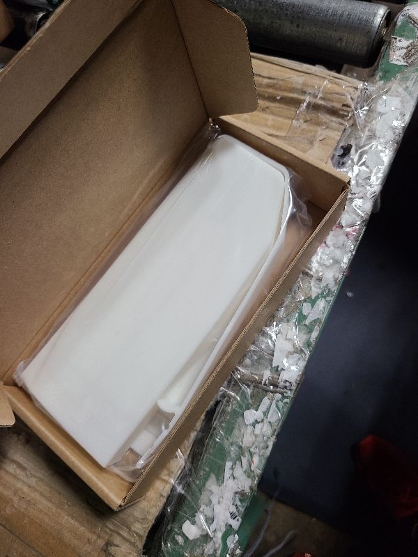 Photo 1 of 2 Pack End Caps for Baseboard Heater Covers, Includes Silicone Left and Right Radiator Cover, Fits Most Standard Baseboard Heaters, Easily Trim to Fit, Durable, Efficient Design (Height 7.75 inches)