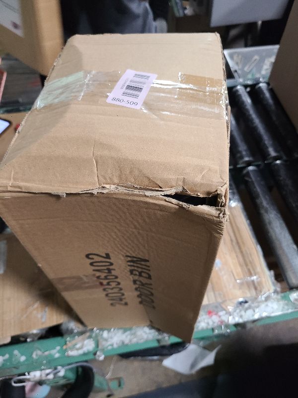 Photo 1 of 2 PACK Upgraded 240356402 Refrigerator Door Bin Replacement for Frigi.daire Refrigerator Door Shelf Parts LFSS2612TF0 LFSS2612TE0 FFSS2615TE0 Door Shelf Shelves By AMI PARTS (Length 15.38")